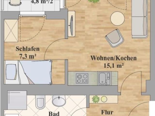 Wohnung mieten in Dresden, Sachsen