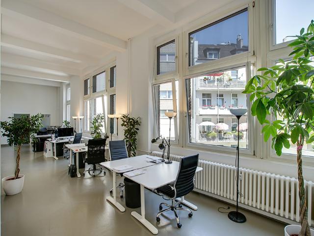 Büro mieten in Stadtmitte, Düsseldorf