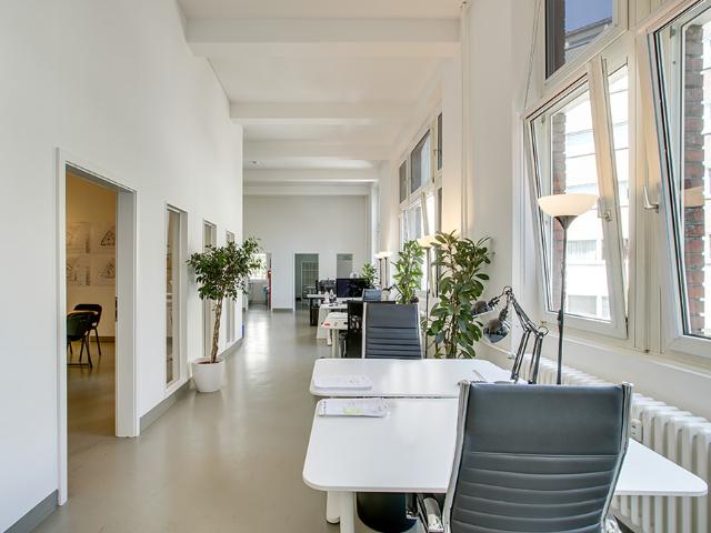 Büro mieten in Stadtmitte, Düsseldorf