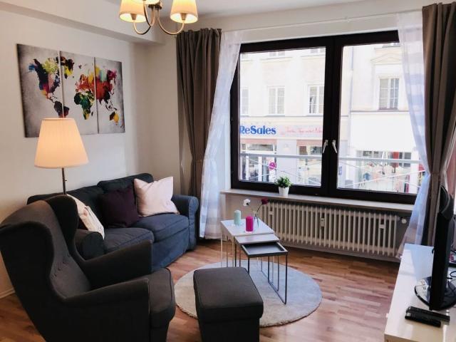 Apartment mieten in Au-Haidhausen, München