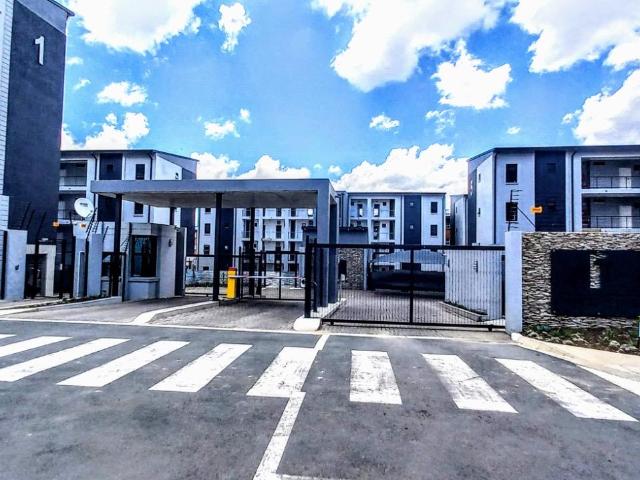 Apartment for rent in Halfway House, Midrand