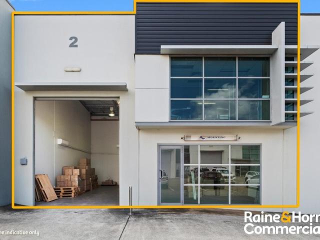 Warehouse for rent in Toombul, Queensland