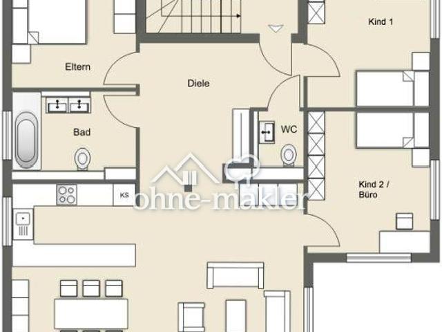 Apartment kaufen in Kornwestheim, Baden-Württemberg