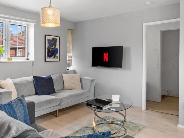 Apartment for rent in Beckton, Greater London