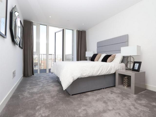 Room for rent in St. George in the East, Wapping