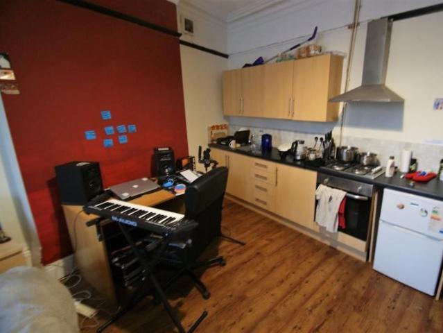 Apartment for rent in Beckett Park, Headingley