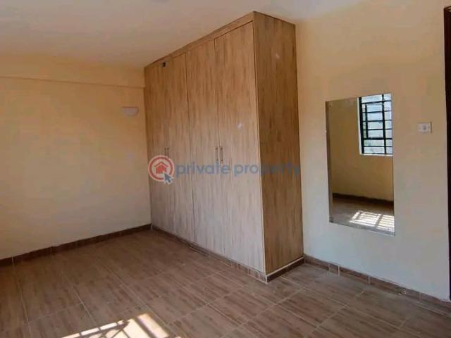 Apartment for rent in Ngong
