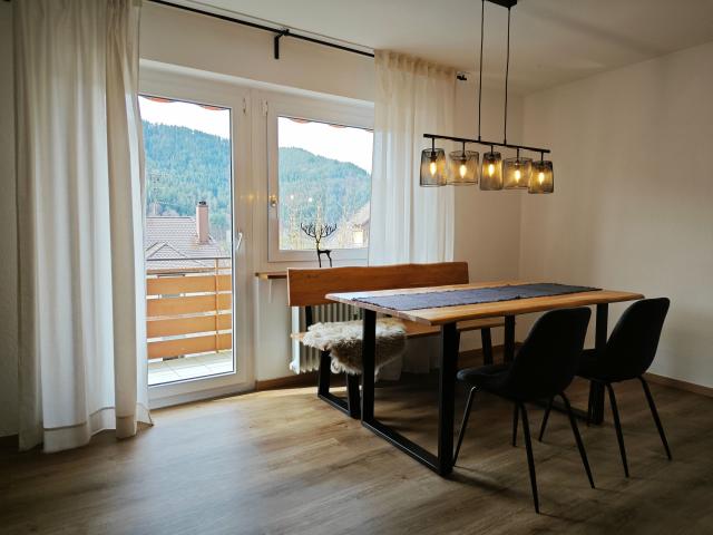 Apartment mieten in Hornberg, Baden-Württemberg