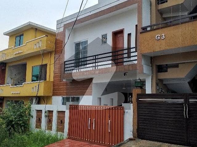 House for sale in Islamabad