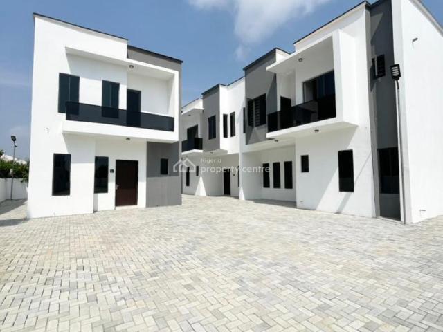 House for sale in Eti Osa, Abuja