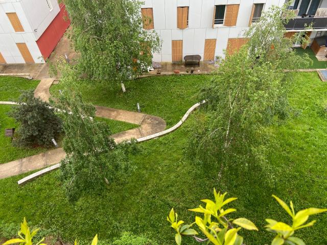 Appartement location à Saint-Denis, L'ile-saint-denis