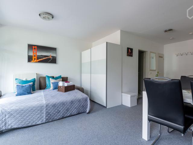 Apartment mieten in Hartenberg-Münchfeld, Mainz