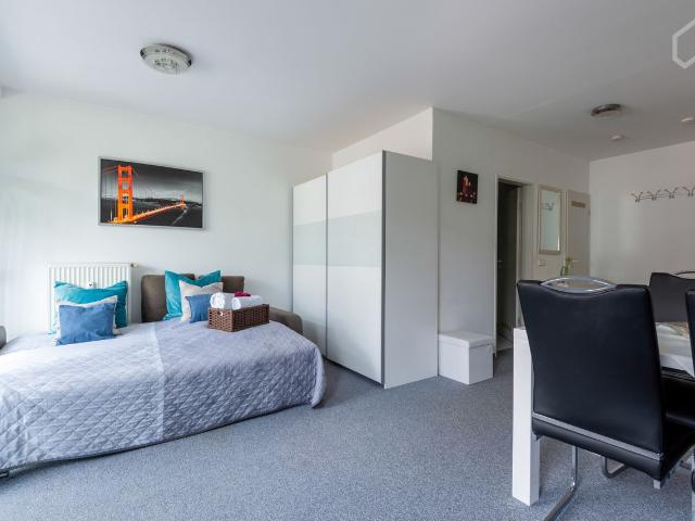 Apartment mieten in Hartenberg-Münchfeld, Mainz