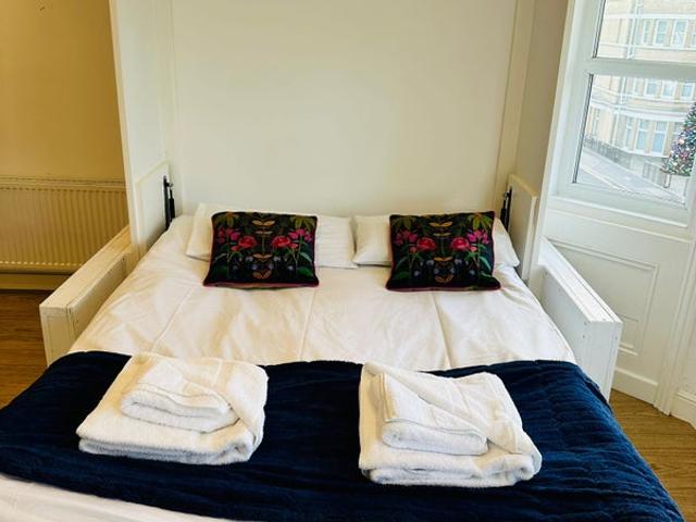 Studio for rent in West Cliff, Bournemouth