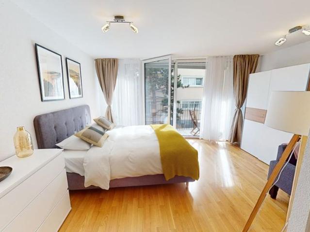 Apartment mieten in Lausanne, District de Lausanne