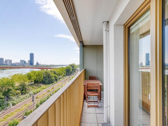 Apartment mieten in KG Brigittenau, Wien