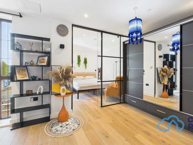 Studio for rent in St. George in the East, Shadwell