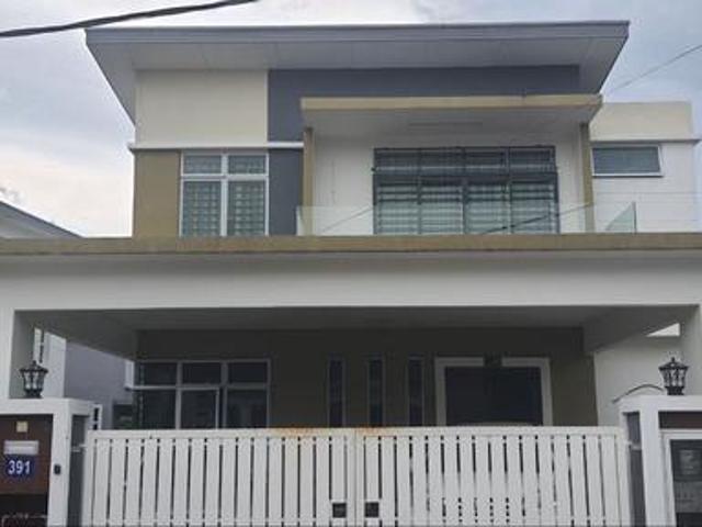 Bungalow for sale in Sendayan Village, Negeri Sembilan