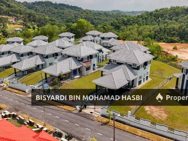 Bungalow for sale in Tanjong Sepat, Selangor