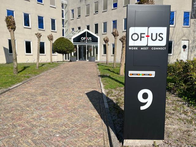 Bedrijfspand te huur in Assen