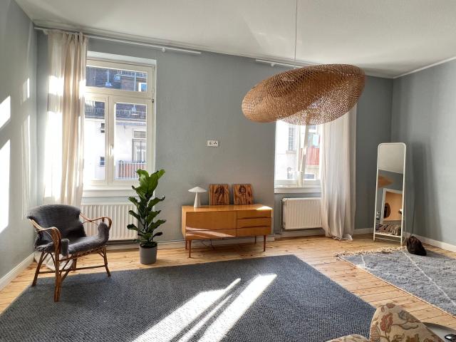 Apartment mieten in Rheingauviertel, Wiesbaden