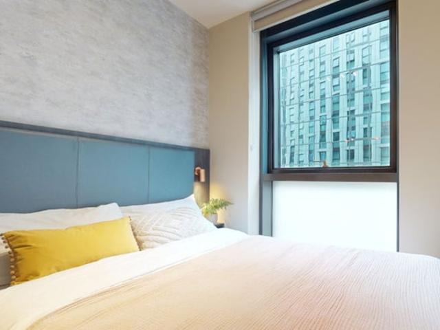 Studio for rent in Isle Of Dogs, Greater London
