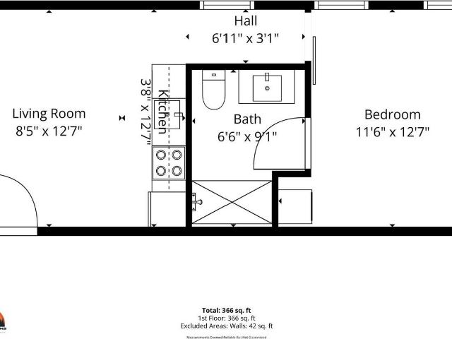 Apartment for rent in Denver, Colorado