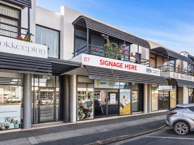Office for rent in Rockhampton, Queensland
