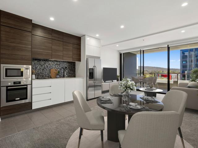 Property for sale in City, Canberra
