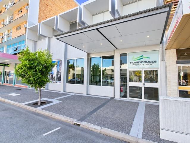 Office for rent in Townsville City, Townsville