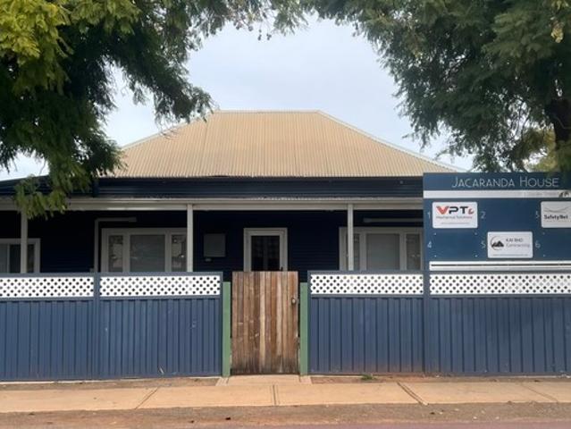Office for rent in Kalgoorlie, Western Australia