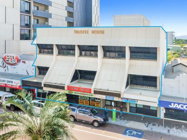 Office for rent in Townsville City, Townsville