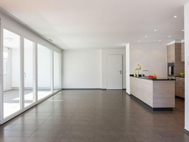 Apartment mieten in Buchs (SG), St. Gallen