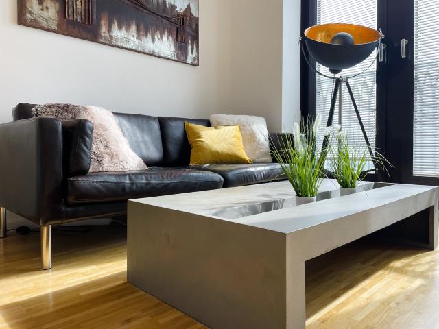 Apartment mieten in Maxvorstadt, München
