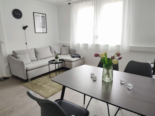Apartment mieten in Bruchsal, Baden-Württemberg