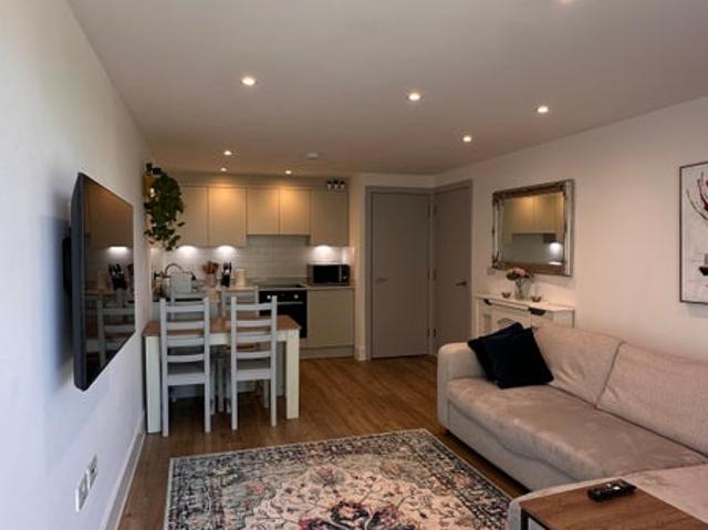 Apartment for rent in West Cliff, Bournemouth