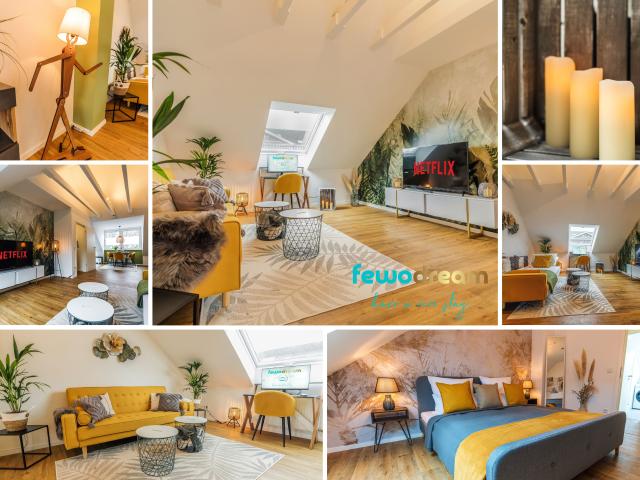 Apartment mieten in Dießem, Krefeld