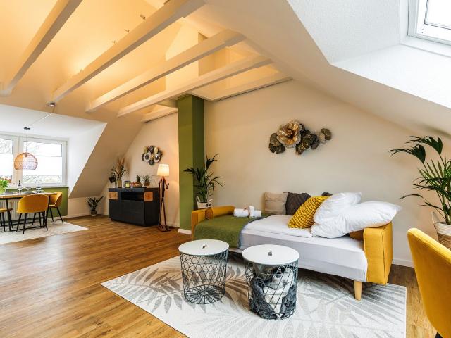 Apartment mieten in Dießem, Krefeld