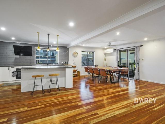 Townhouse for rent in Highgate Hill, Greater Brisbane