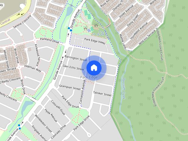 House for rent in Park Edge, Greater Brisbane