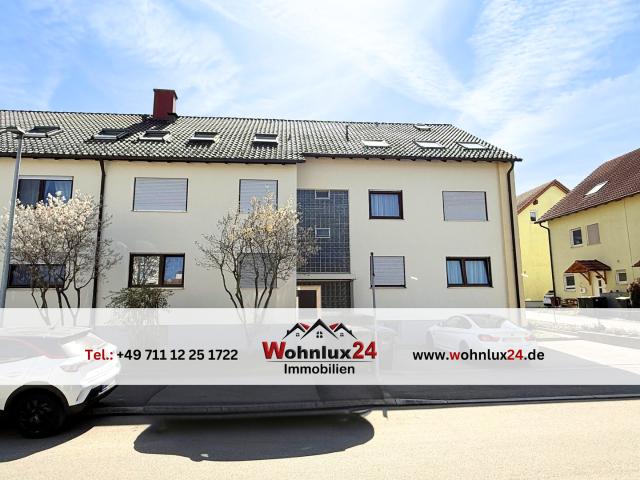 Etagenwohnung kaufen in Ditzingen