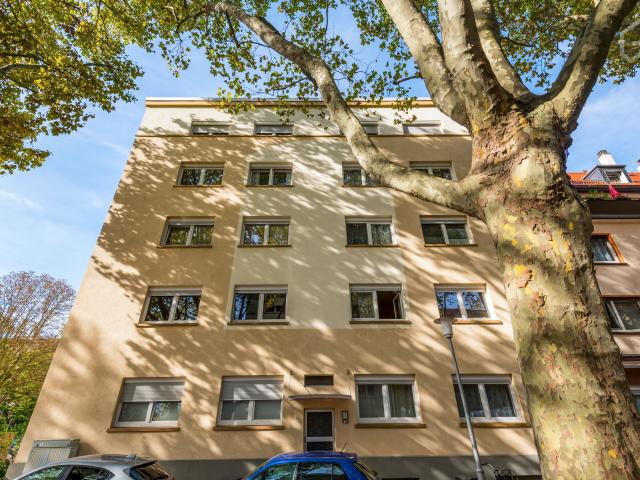 Apartment mieten in Mannheim, Lindenhof