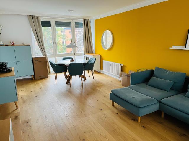 Apartment mieten in Tempelhof-Schöneberg, Berlin