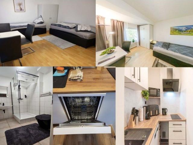 Apartment mieten in Stadtkern, Essen