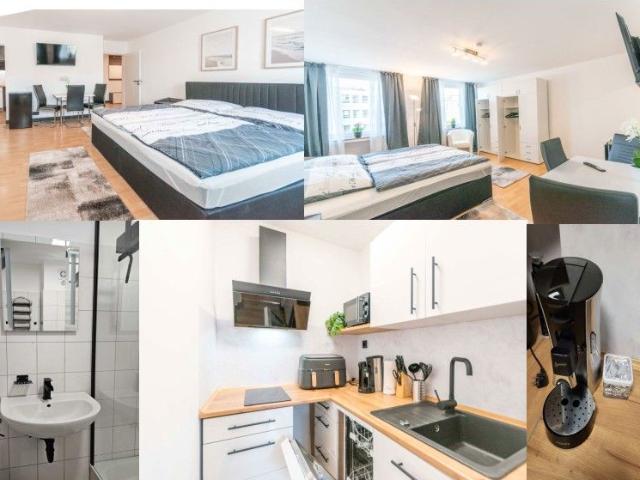 Apartment mieten in Stadtkern, Essen