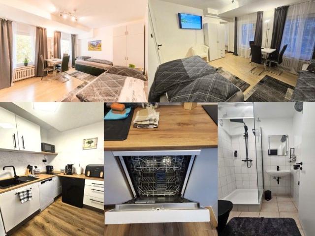 Apartment mieten in Stadtkern, Essen