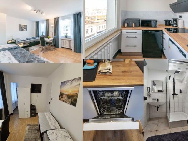 Apartment mieten in Stadtkern, Essen
