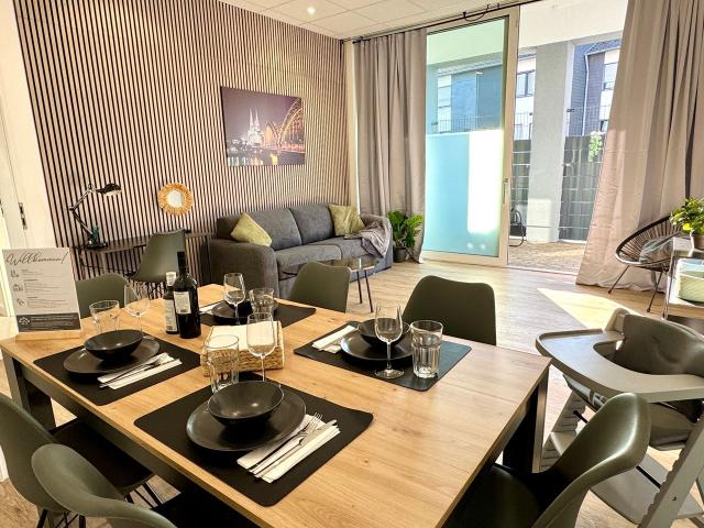 Apartment mieten in Eil, Köln