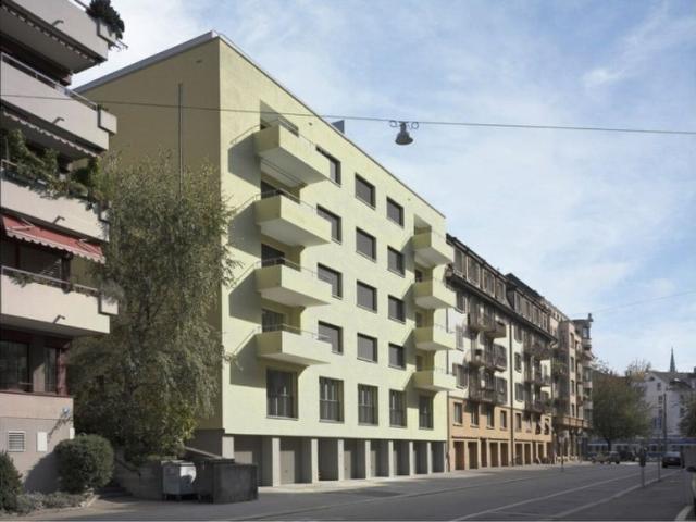 Apartment mieten in Unterstrass, Zürich