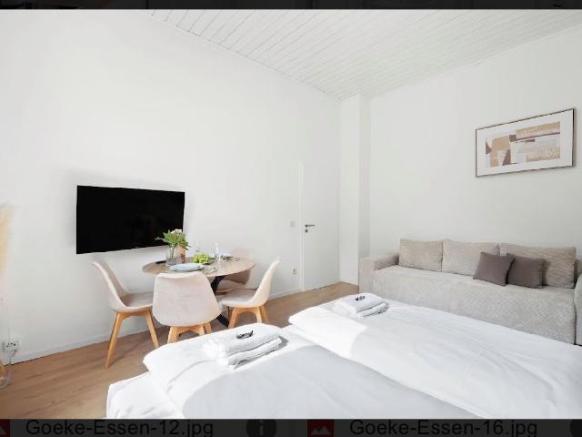 Apartment mieten in Essen, Nordrhein-Westfalen